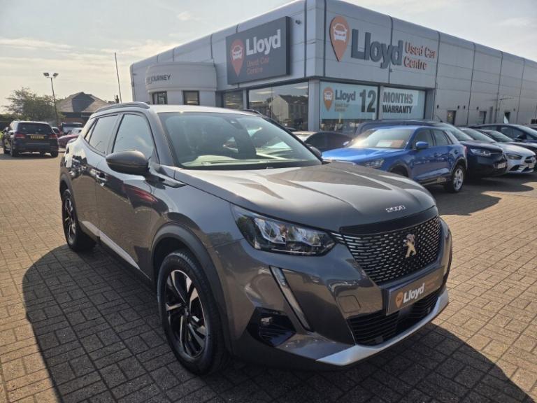 PEUGEOT 2008 1.2 PureTech 130 Allure Premium 5dr