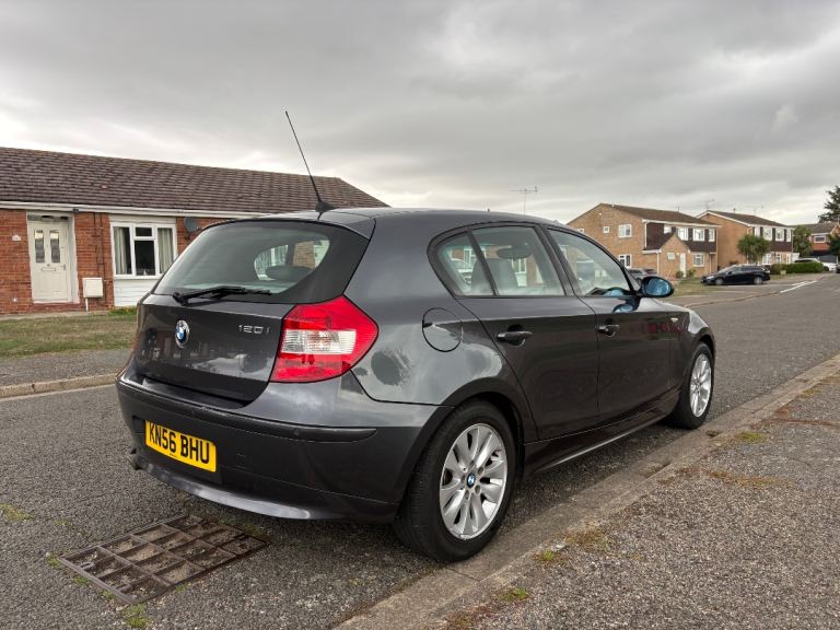 BMW, 1 SERIES, Hatchback, 2006, Manual, 1995 (cc), 5 doors