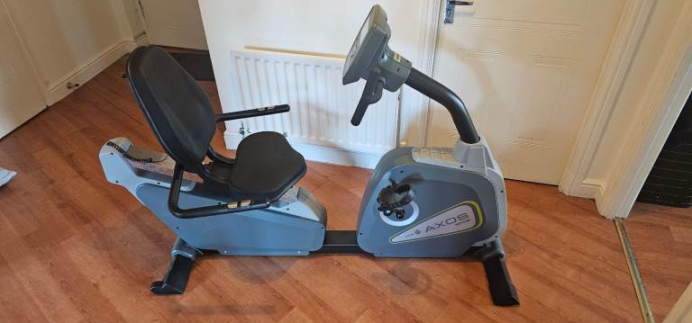 Kettle Recumbent Excercise Bike