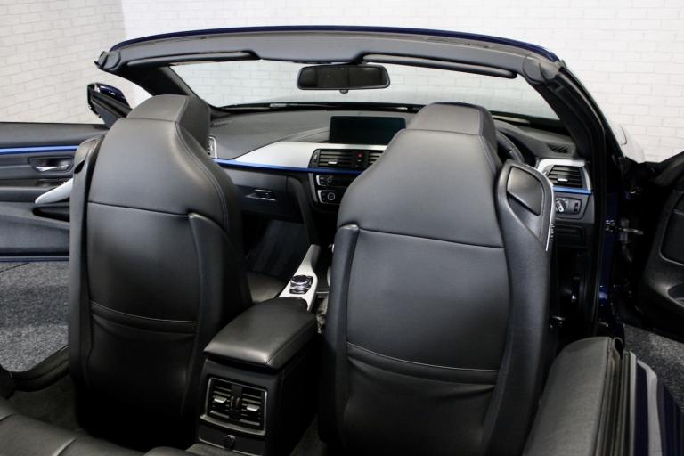 BMW 4 SERIES 3.0 440i M Sport Convertible 2017