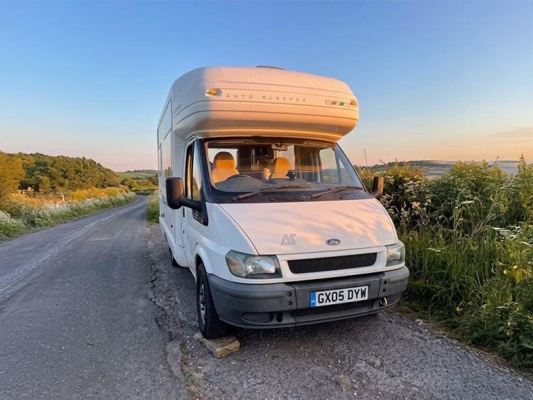 2005 Auto-Sleepers Pollensa