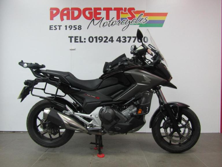 2020 Honda NC750X - DCT