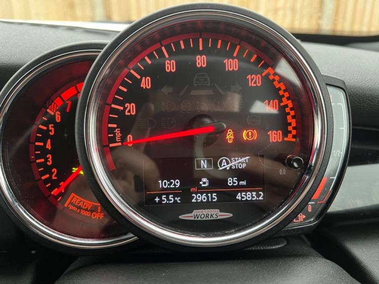 2020 MINI Hatch 2.0 John Cooper Works GPF Hatchback 3dr Petrol Manual Euro 6 (s/s) (231 ps) Hatch...