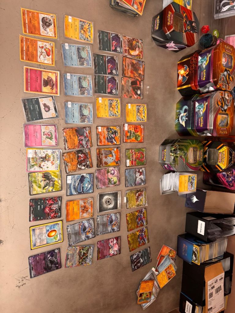 image for Massive Pokemon bundle