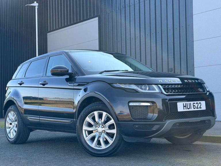 2016 Land Rover Range Rover Evoque 2.0 eD4 SE Tech 5dr 2WD ESTATE DIESEL Manual
