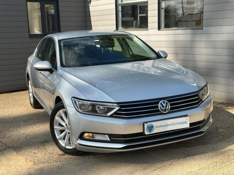 2015 Volkswagen Passat 2.0 TDI BlueMotion Tech SE Euro 6 (s/s) 4dr SALOON Diesel Manual