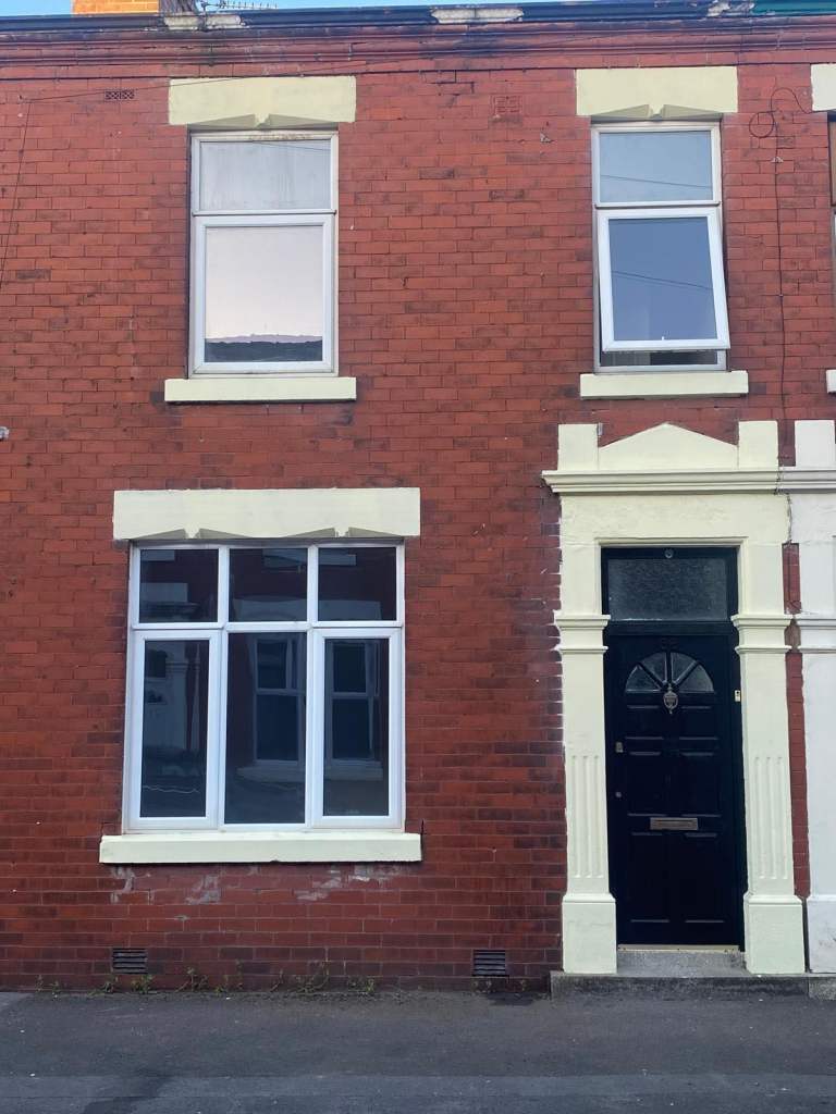 86 De Lacy Street, Preston, PR2 2AP