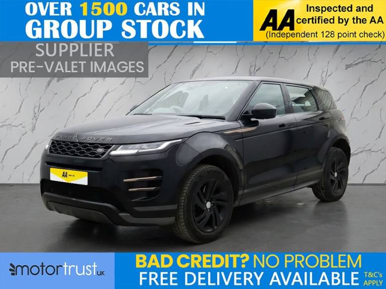 2019 Land Rover Range Rover Evoque 2.0 D150 R-Dynamic S 5dr Auto ESTATE DIESEL Automatic