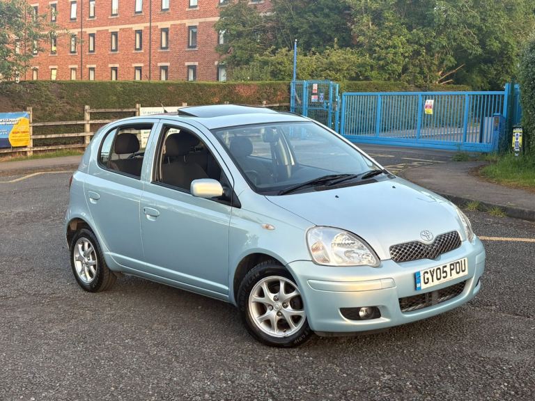 Toyota, YARIS, Hatchback, 2005, Other, 1298 (cc), 5 doors