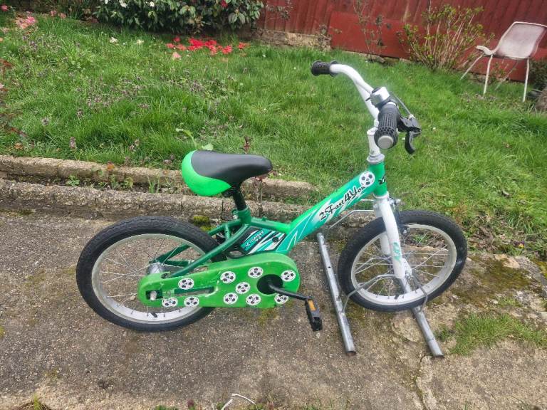 KIDS BOYS CHILDREN X- GAMES 16 INCH WHEELS BIKE BICYCLE