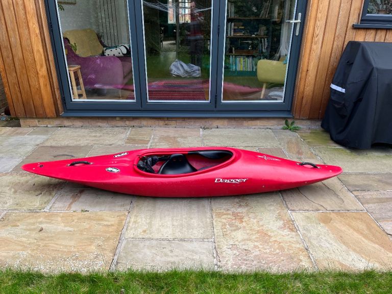 Kayak, Dagger Rpm