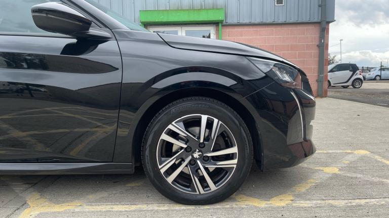 2023 Peugeot 208 1.2 PureTech Active Premium + Hatchback 5dr Petrol Manual Euro 6 (s/s) (100 Hatc...