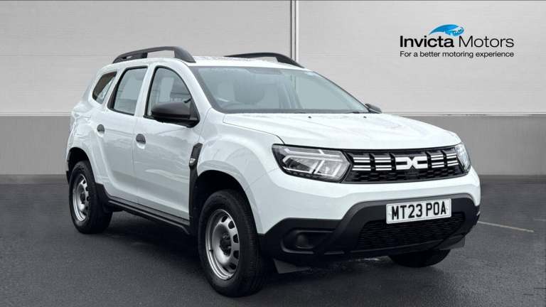 2023 Dacia Duster 1.0 TCe 90 Essential 5dr Petrol