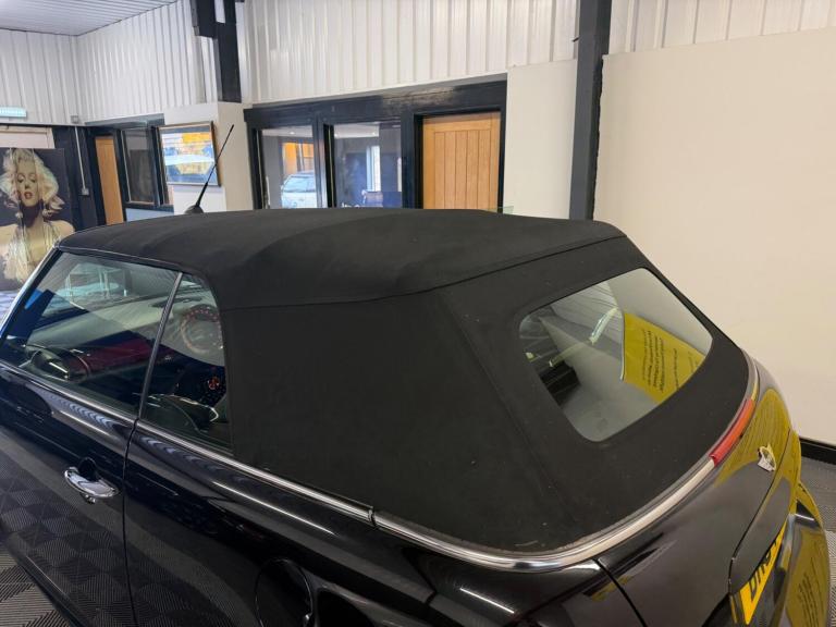 2014 MINI Convertible 1.6 John Cooper Works Euro 5 (s/s) 2dr CONVERTIBLE Petrol Manual