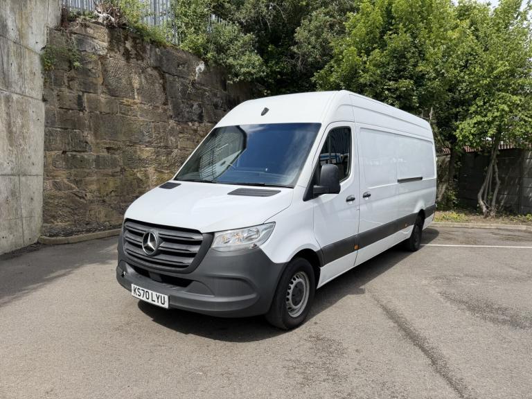 MERCEDES-BENZ SPRINTER 2.0 315 CDI Progressive 2021