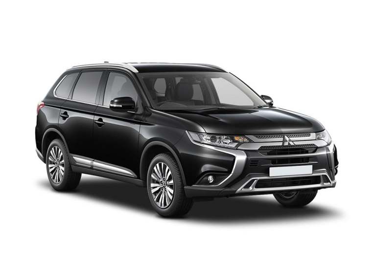 2019 Mitsubishi Outlander 2.4 PHEV Dynamic 5dr Auto ESTATE PETROL/ELECTRIC Automatic