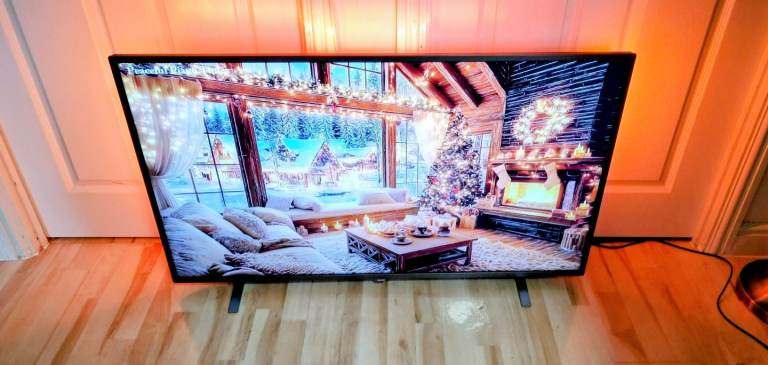 Phillips 50" Smart 4K Ultra HD Ambilight TV