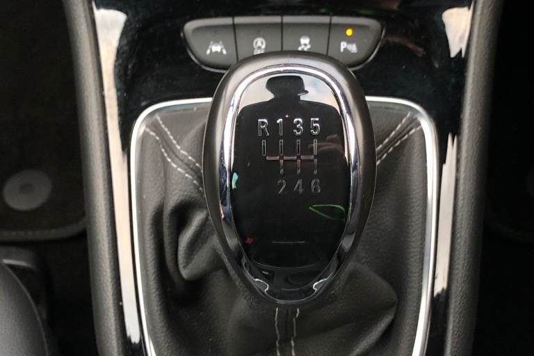 2021 Vauxhall Astra 1.2 Turbo 145 Griffin Edition 5dr Hatchback PETROL Manual