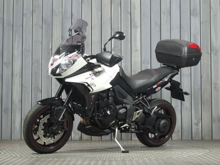 2015 15 TRIUMPH TIGER 1050 SPORT