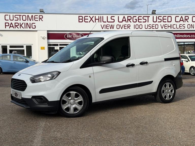 2020 Ford Transit Courier TREND TDCI Panel Van Diesel Manual