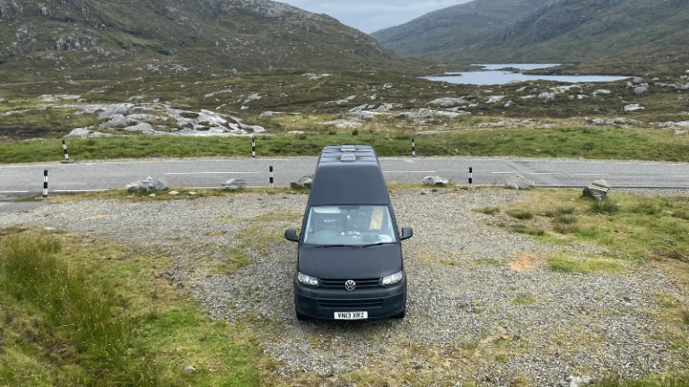 VW Volkswagen T5.1 Transporter High Top Campervan