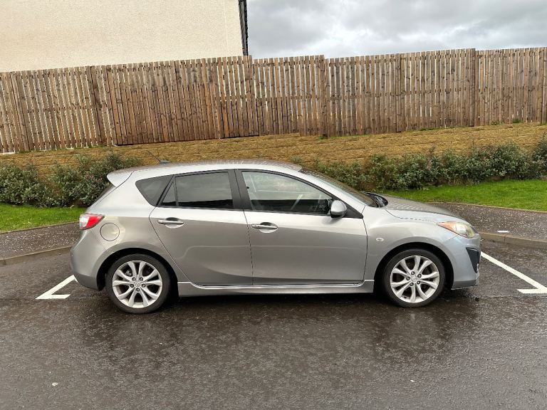 Mazda, 3, Hatchback, 1 year mot , 2010, Manual, 2184 (cc), 5 doors