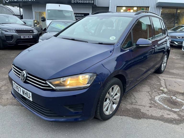 2017 Volkswagen Golf SV 1.6 TDI SE MPV 5dr Diesel Manual Euro 6 (s/s) (115 ps) MPV Diesel Manual