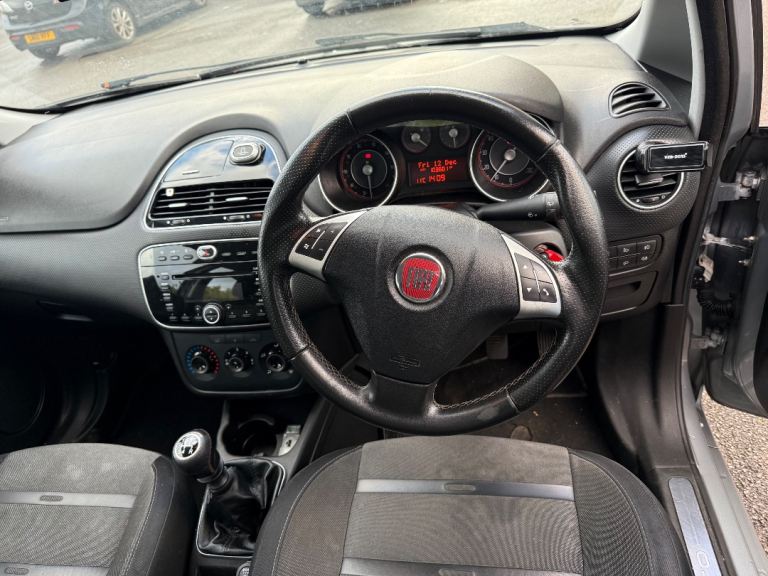Fiat, PUNTO EVO, Hatchback, 2010, Manual, 1368 (cc), 5 doors