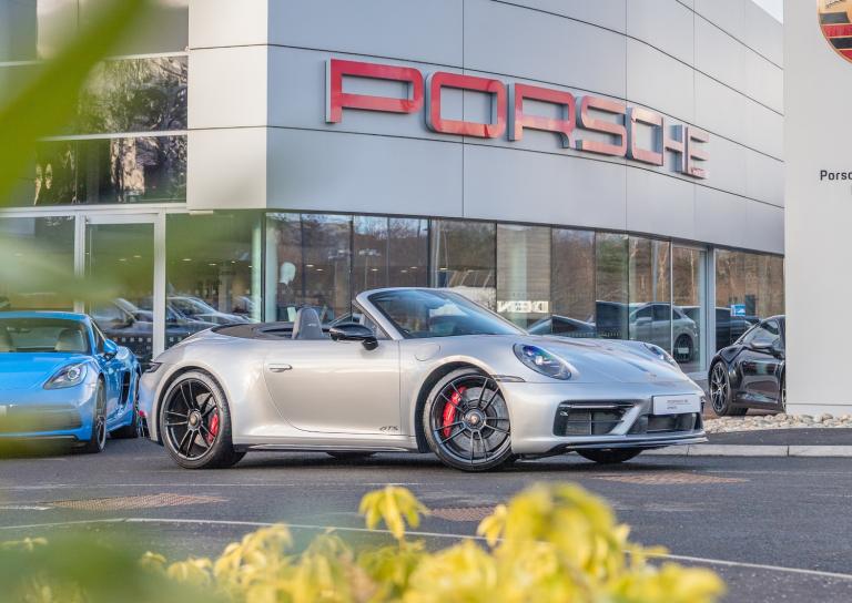 2022 Porsche 911 3.0T 992 Carrera GTS Convertible 2dr Petrol PDK Euro 6 (s/s)