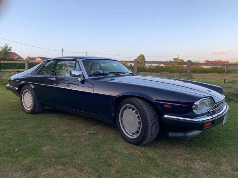  Jaguar XKRS XJR-S 6.0 2dr Coupe Petrol Automatic