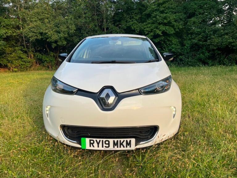 Renault Zoe DYNAMIQUE NAV