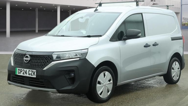 2024 Nissan Townstar 45kWh Acenta Panel Van 6dr Electric Auto L1 (122 ps)