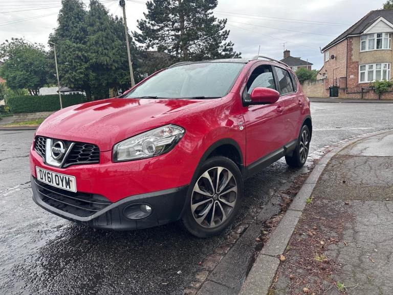 Nissan, QASHQAI, Hatchback, 2011, Manual, 1598 (cc), 5 doors