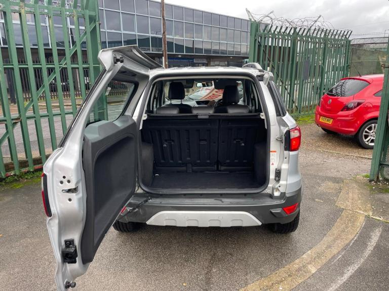 2016 Ford Ecosport 1.5 TDCi 95 Titanium 5dr [17in] HATCHBACK Diesel Manual