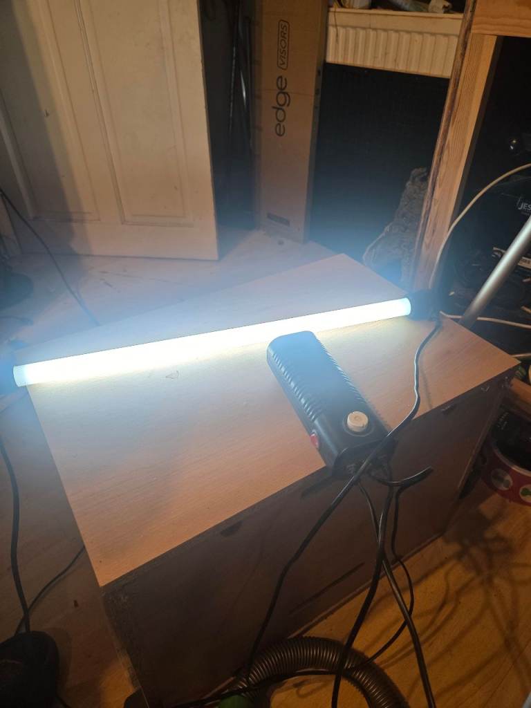 Reptile uvb light