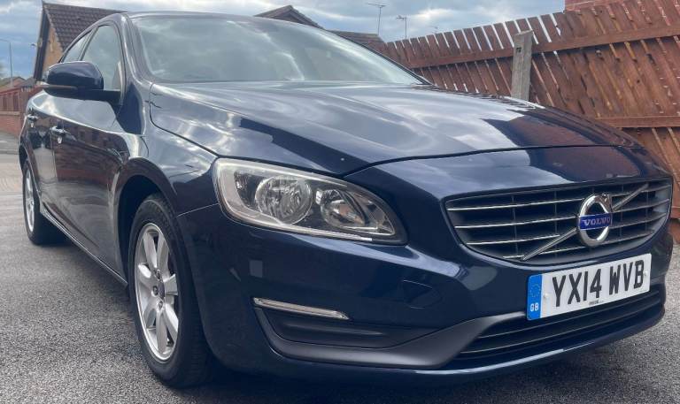 2014 Volvo s60 business edition - low miles - fully sorted