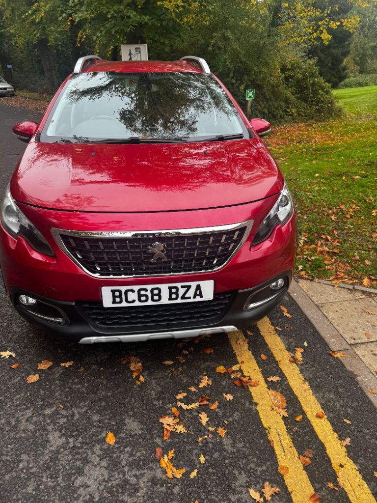 Peugeot, 2008, Hatchback, 2019, Semi-Auto, 1199 (cc), 5 doors