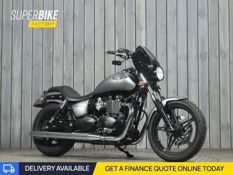 2016 16 TRIUMPH SPEEDMASTER 865