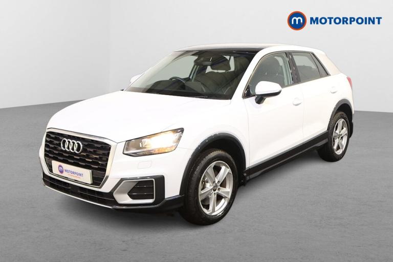 2017 Audi Q2 1.6 TDI Sport 5dr SUV Diesel Manual