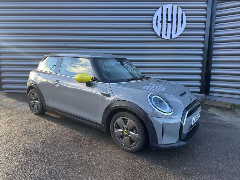 2021 MINI Hatch Cooper S Electric Level 1 3dr Hatchback Electric Automatic