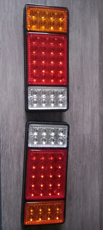 LED rear van,truck lights