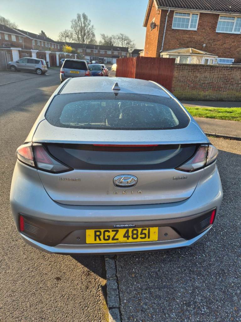 Hyundai, IONIQ, Hatchback, 2020, Other, 1580 (cc), 5 doors