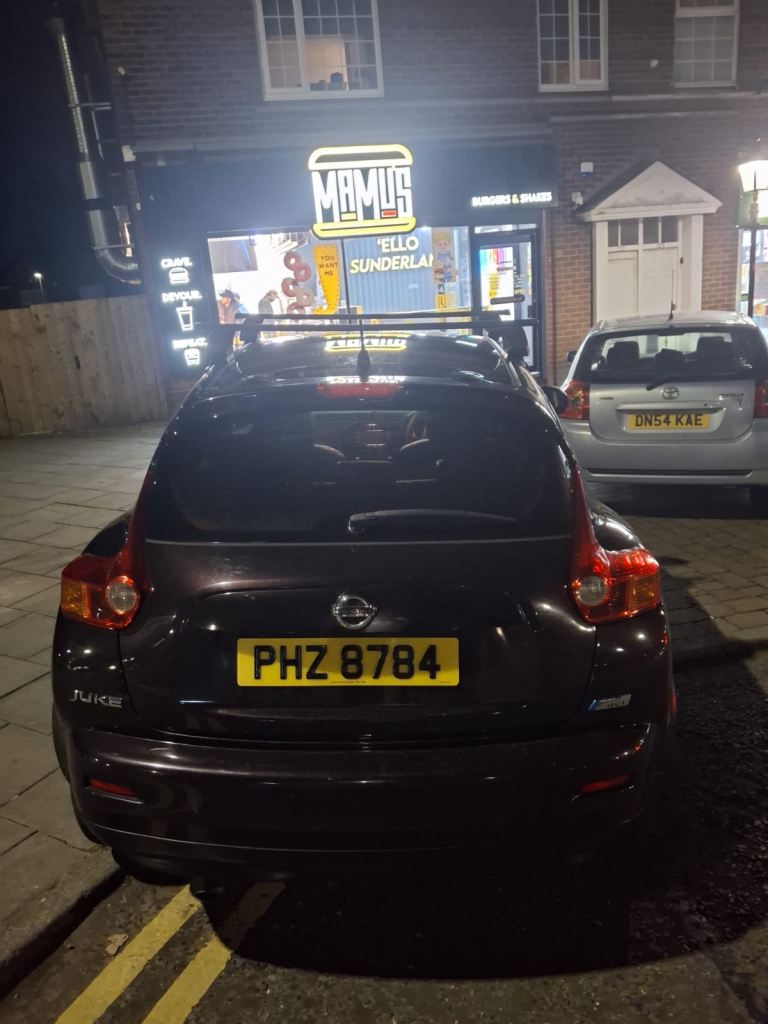 NISSAN JUKE TEKNA PURE DRIVE DCI