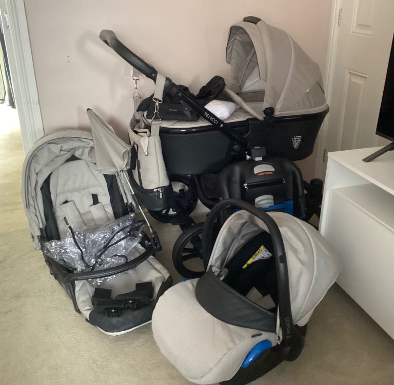 Venicci Pram