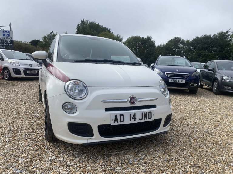 FIAT 500 0.9 500 0.9 Twinair 105hp S 2015
