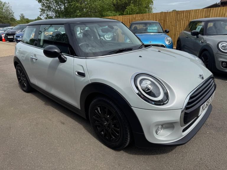 2018 MINI Hatch COOPER CLASSIC Hatchback Petrol Manual