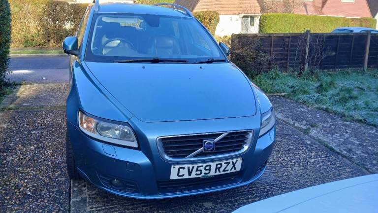 Volvo, V50, Estate, 2009, Manual, 1560 (cc), 5 doors