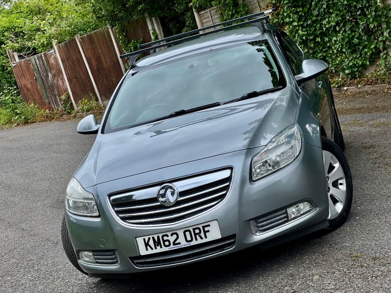 Vauxhall, INSIGNIA, Hatchback, 2012, Manual, 1956 (cc), 5 doors