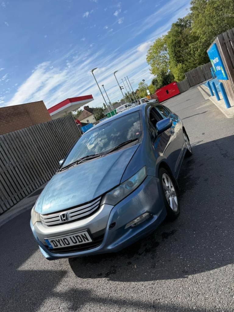 Honda, INSIGHT, Auto hybrid, Hatchback, 2010, Other, 1339 (cc), 5 doors