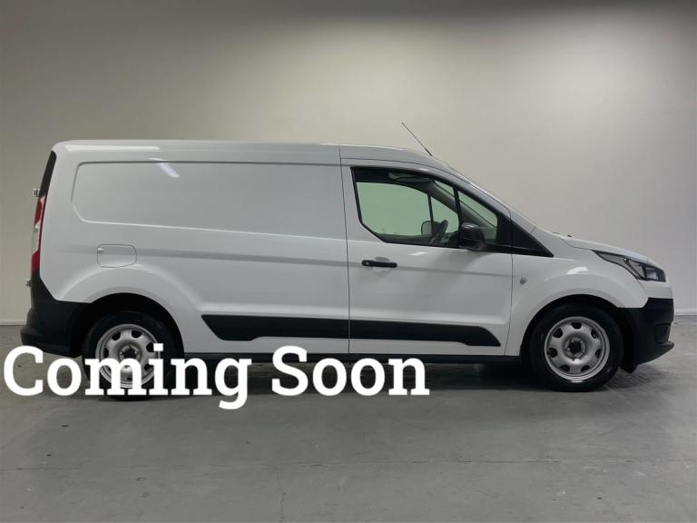 2021 Ford Transit Connect 1.5 EcoBlue 100ps Leader Van PANEL VAN DIESEL Manual